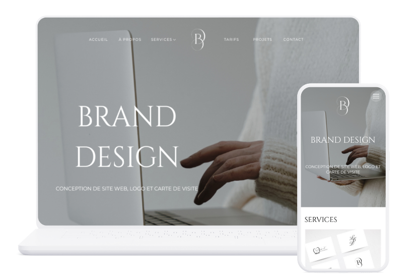 BRAND DESIGN